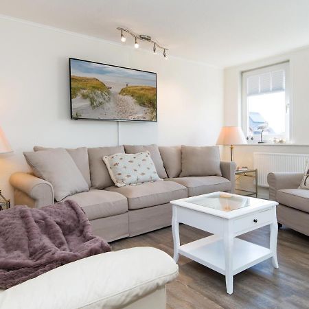 Apartmán Duenenrose Sylt Exteriér fotografie
