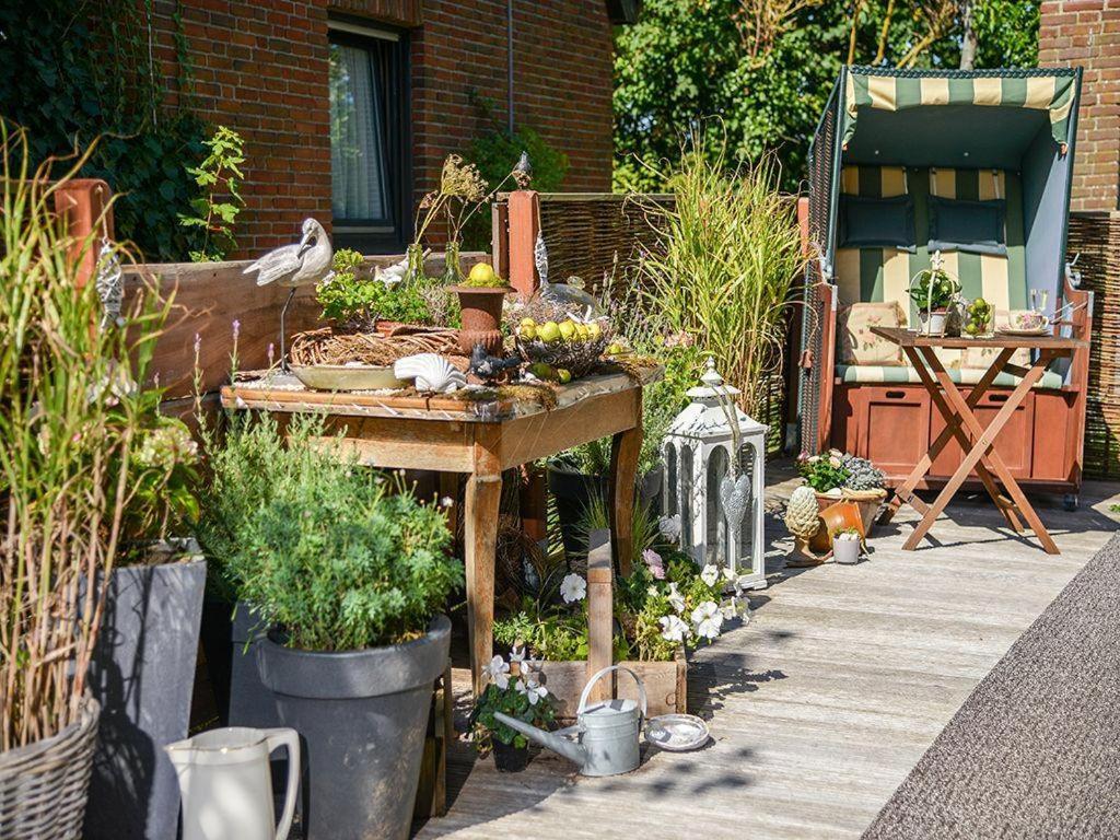 Apartmán Duenenrose Sylt Exteriér fotografie