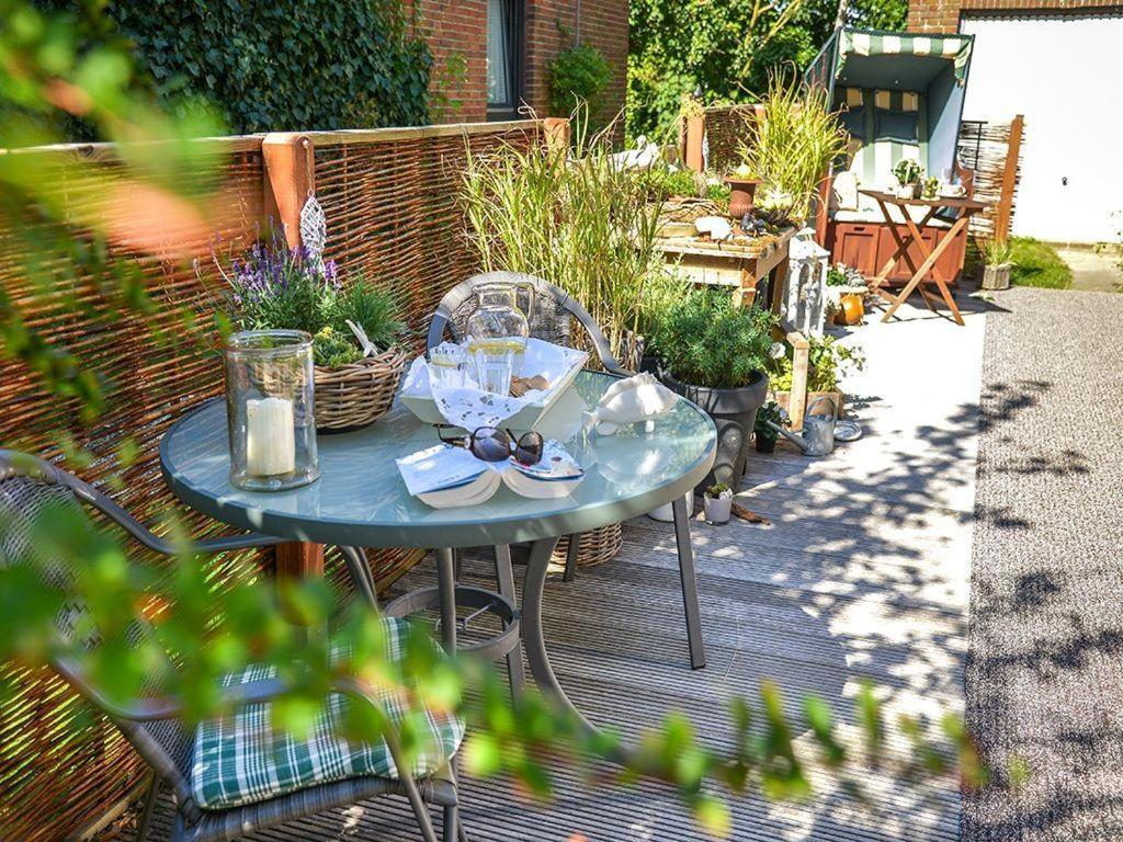 Apartmán Duenenrose Sylt Exteriér fotografie