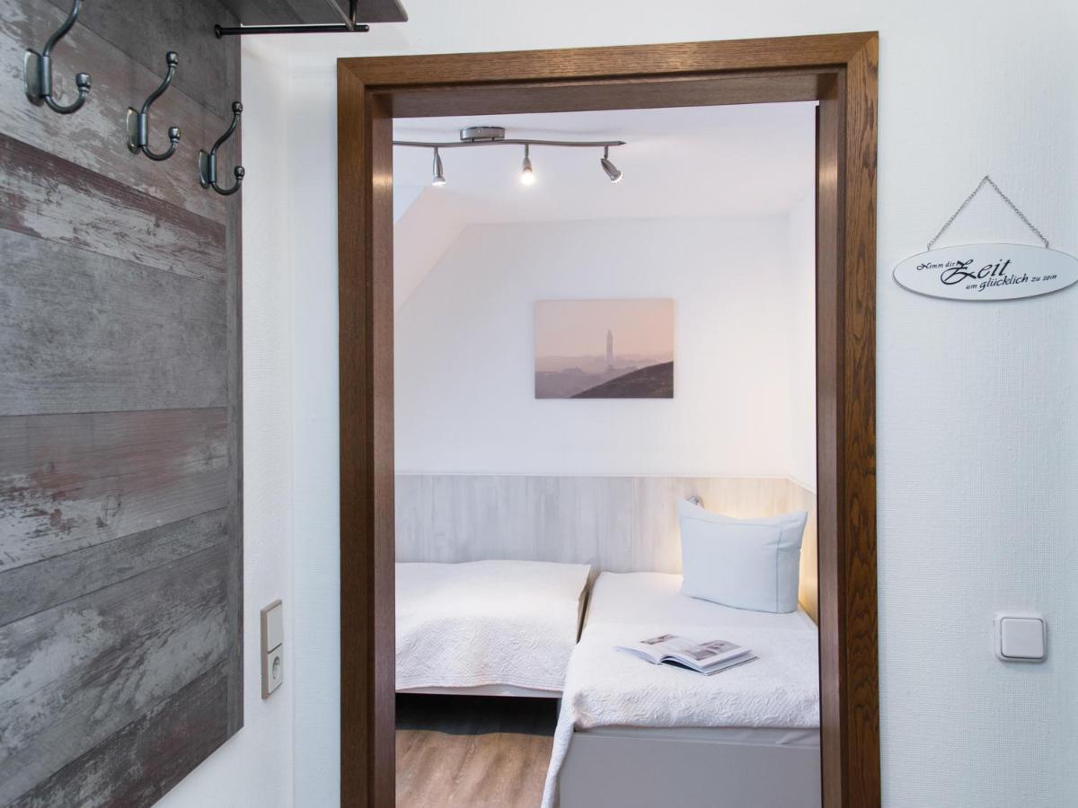 Apartmán Duenenrose Sylt Exteriér fotografie