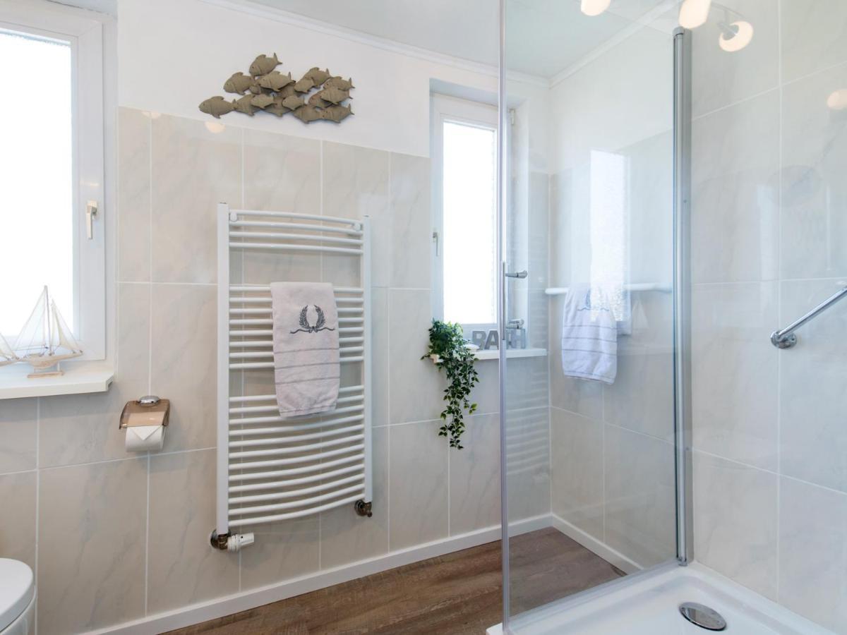 Apartmán Duenenrose Sylt Exteriér fotografie