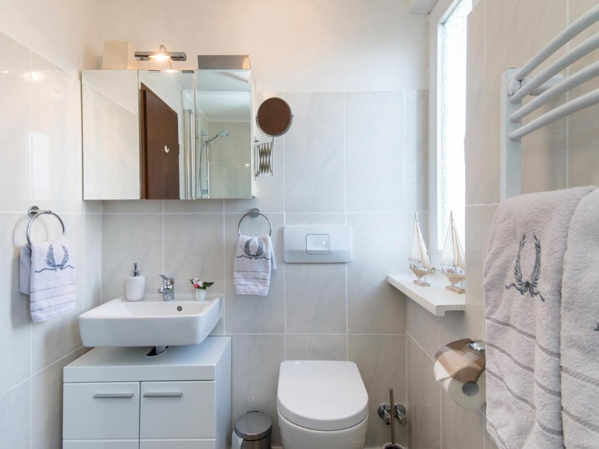 Apartmán Duenenrose Sylt Exteriér fotografie