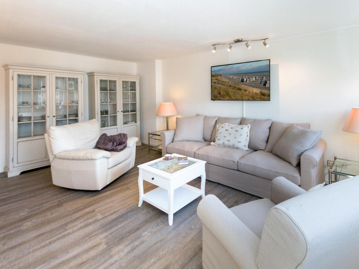 Apartmán Duenenrose Sylt Exteriér fotografie