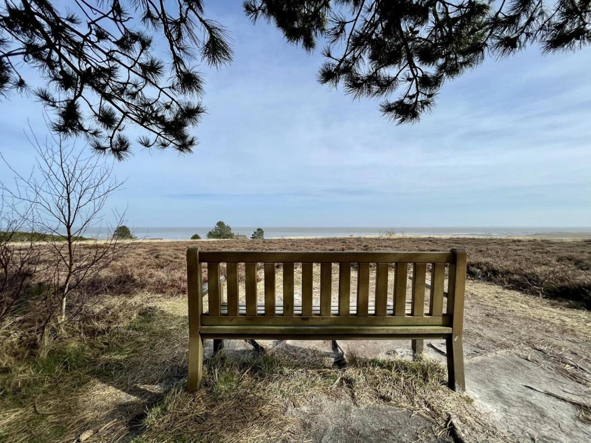 Apartmán Duenenrose Sylt Exteriér fotografie