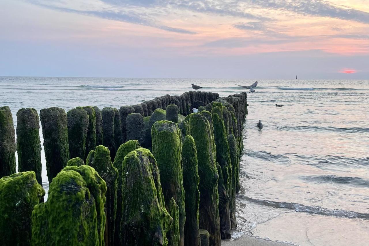 Apartmán Duenenrose Sylt Exteriér fotografie